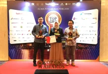 PLN EPI Borong Tiga Penghargaan TOP GRC Awards 2026