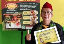 Bandeng Rorot, Olahan Khas Bekasi yang Tembus Pasar Internasional