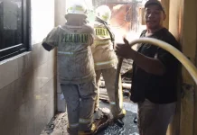 Kebakaran Permukiman Padat di Jelambar, 85 Personel Dikerahkan