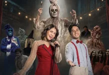 Conjurig Hadirkan Kisah Cosplayer Hantu Bandung