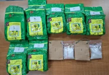 Polres Jakpus Gagalkan Peredaran 7,2 Kilogram Sabu Senilai 10 Miliar
