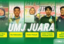 Mahasiswa UMJ, Juarai YOT VI 2026, IKC Piala Kemenpora RI