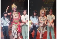 Drayang Kijang Kencana Pukau Penonton Semua Usia