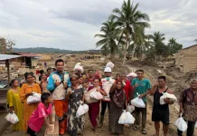 Implementasi Moderasi Beragama Perkuat Respons Kebencanaan