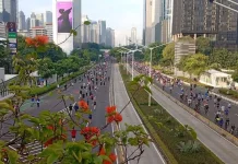CFD Jakarta Dua Kali Sepekan, Perlukah dan Apa Risikonya?