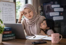 Tantangan Perempuan, Dari beban ganda hingga Tekanan Media Sosial