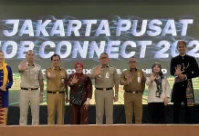Jakarta Pusat Masih Jadi Tujuan Pencari Kerja dari Daerah