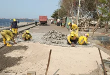 Potensi Wisata Meningkat, Pelaku Seni-UMKM Dorong Kebersihan Lingkungan Pesisir
