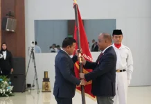Jenderal TNI M. Herindra, Resmi Jadi Ketum PB.ESI Periode 2026–2030
