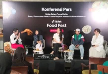 TikTok Fest Food 2006, Perkuat Pertumbuhan Industri F&B Indonesia