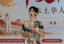 Anak Muda Kenalkan Budaya Tionghoa-Indonesia lewat Kompetisi Bahasa Mandarin