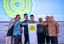 Grand Launching I-CHIP UMJ: Dorong Kebijakan Kesehatan Berbasis Bukti