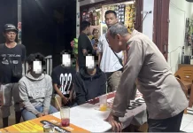 Tiga Remaja Diduga Hendak Tawuran Diamankan Warga di Ciracas