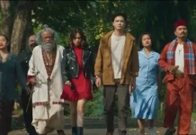 GHOSTHING Hadirkan Misteri Kematian dengan Komedi Horor