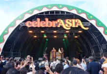 Na Willa Tayang di CelebrAsia 2026, Kenalkan Sinema Indonesia di London