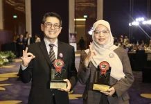 PT Pos Properti Indonesia, Raih Penghargaan TOP GRC Awards 2026