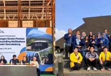 PNJ Latih Pengelola Wisata Geo Theater Rancakalong Storytelling Multibahasa