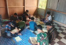 Mujahid Rasyid, Santri Muda yang Tekun Menuntut Ilmu dan Berkarya