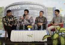 Binus University Luncurkan GTM, Respon Meningkatnya Dinamika Perdagangan Dunia