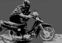 Sehari Dua Kali Dicuri, Motor Pelanggan Digondol di Restoran Kemanggisan