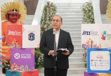 Pemprov DKI Dorong JITEX 2026 Jadi Pintu Masuk Perluasan Investasi