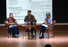 Empat Tahun Bakul Budaya Nusantara, Merawat Tenun dan Budaya Kalimantan