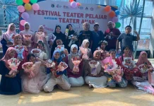 Dari Kepedulian Tantri, Sanggar PERKASA Jadi Panggung Keberanian Anak