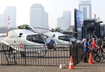 Ketahanan Nasional Indonesia Hadapi Ancaman Asimetris di PBB