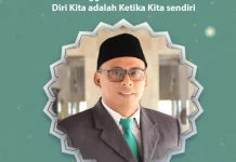 Diri Kita Adalah ketika Kita Sendiri