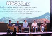 Kemenpar Tekankan Pentingnya Keselamatan Pariwisata