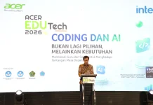 Ciptakan Pembelajaran Berkualitas, Acer Indonesia Perkuat Kapasitas Pendidik
