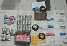 Polisi Sita 74.997 Butir Obat Keras, 4 Tersangka Ditangkap