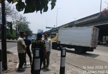 Pak Ogah di Jakbar Tak Kenal Kapok, Satpol PP Gandeng Lintas Sektor
