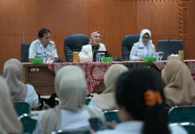 Pemkot Jakpus Perkuat Penerapan P5HAM dalam Pelayanan Publik