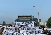 DLH Tindak Lanjuti Aduan Debu KCN, Lakukan Verifikasi dan Koordinasi dengan KLH