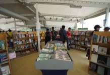Doulos Hope Bersandar di Jakarta Utara, Bawa Ribuan Buku dan Semangat Literasi