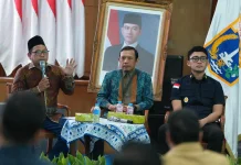 Pemkot Jakut Tingkatkan Peran Masyarakat Awasi Orang Asing dan TKA