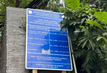 Pemkot Jakpus Soroti Parkir Tak Sesuai Ketentuan di Taman Sumenep