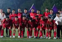 Indonesia Hadapi UEA, Berebut Peringkat Ketiga Asian Minifootball Championship 2
