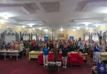 SiDU Dorong Budaya Menulis Tangan Pelajar, Jangkau 500 Sekolah di Daerah