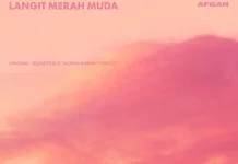 Afgan Rilis “Langit Merah Muda” OST Film Agensi Rumah Tangga