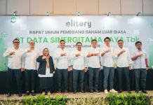 Elitery Gandeng Jamie Metzl Bahas Strategi AI dan Keamanan Siber