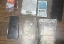 Pasutri Ditangkap Polres Jakbar, Polisi Sita 165,4 Gram Sabu