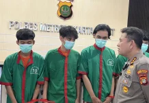 Sindikat Tembakau Sintetis Beli Rekening Rp200 Ribu untuk Transaksi Narkoba