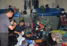 Sidak Gabungan di Lapas Salemba, 62 Orang Tes Urine Negatif