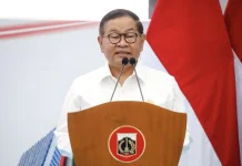 Pramono Bertemu Wali Kota New York, Bahas Transportasi hingga Ketahanan Pesisir