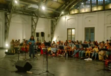 UKUiki Hadirkan Orkestra Ukulele Pertama di Indonesia