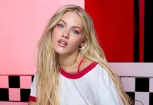 Freya Skye Rilis 'Bad Taste' jelang Tur Internasional