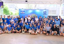 Partai Demokrat Gelar Kompetisi Padel 2026, Puluhan Peserta Unjuk Skill