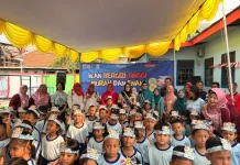 Gemarikan Sasar PAUD Kasih Ibu, Dorong Anak Gemar Makan Ikan